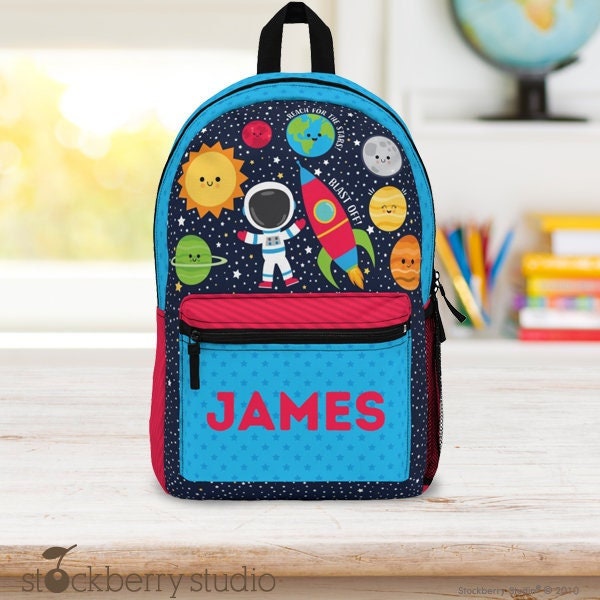 Outer Space Backpack – Joy Learning Company