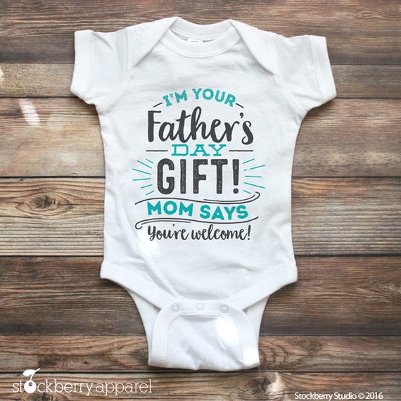 Fathers Day Gift From Baby Boy Fathers Day Gift From Son Etsy