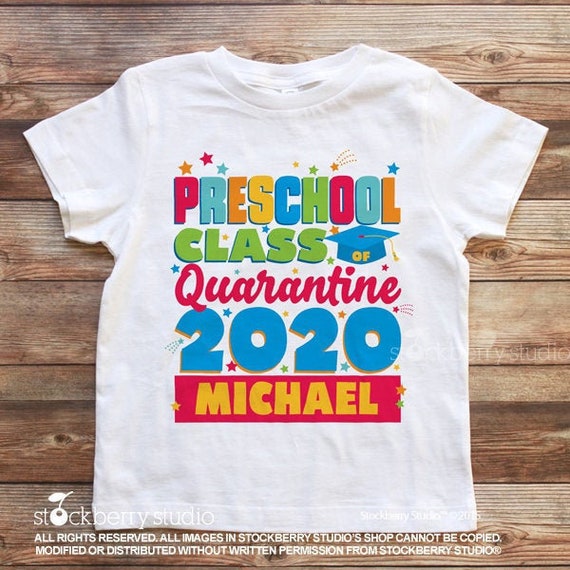 pre k graduation keepsakes