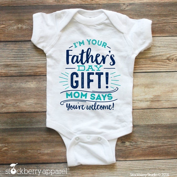 Download I'm your Father's Day Gift Fathers Day Shirt | Etsy