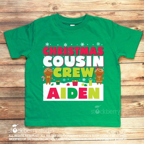 cousin shirts for toddlers