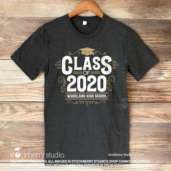 College graduation 2020 shirts Clearance