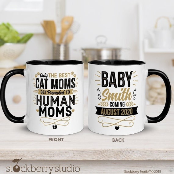 New Mom Gift / New Mom Mug / First Time Mom Mug / New Mommy 