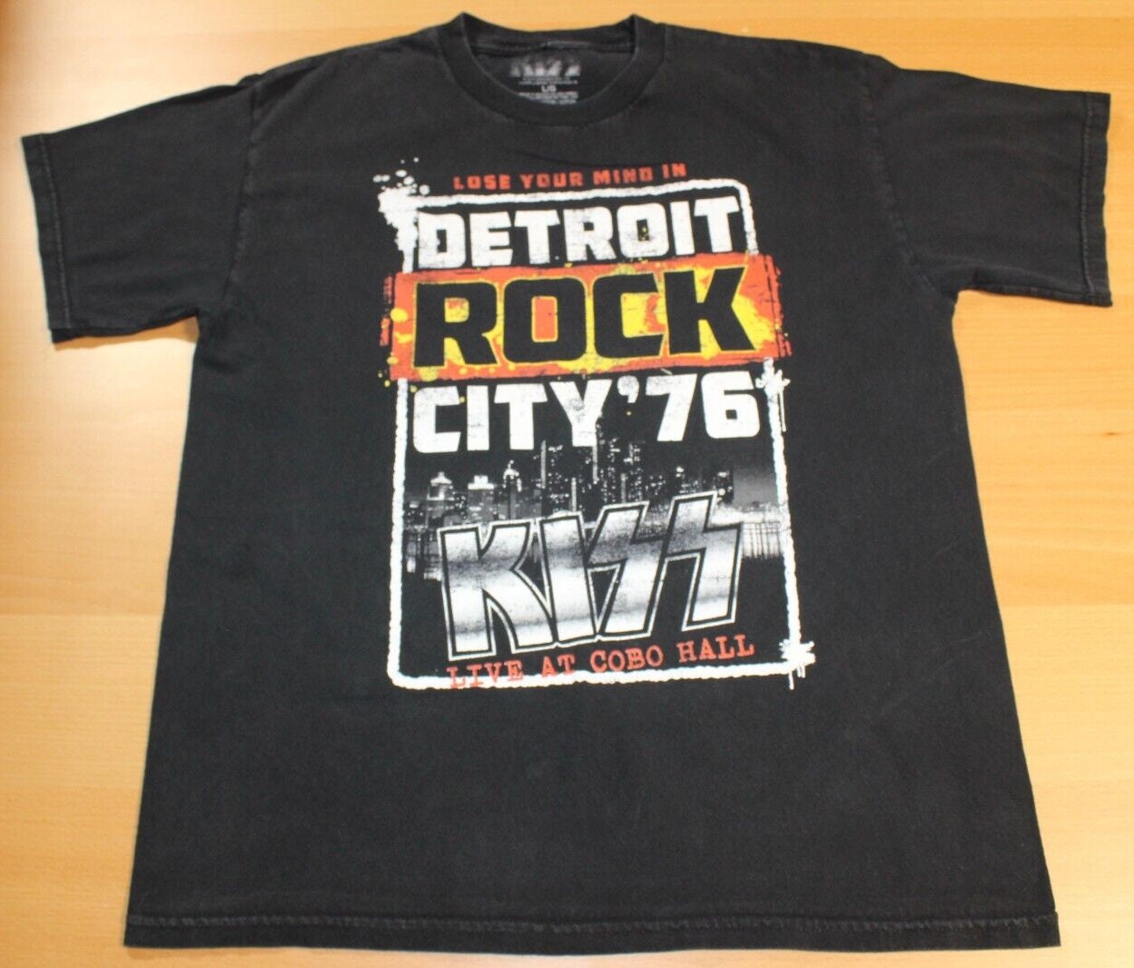 Detroit rock city - Etsy 日本