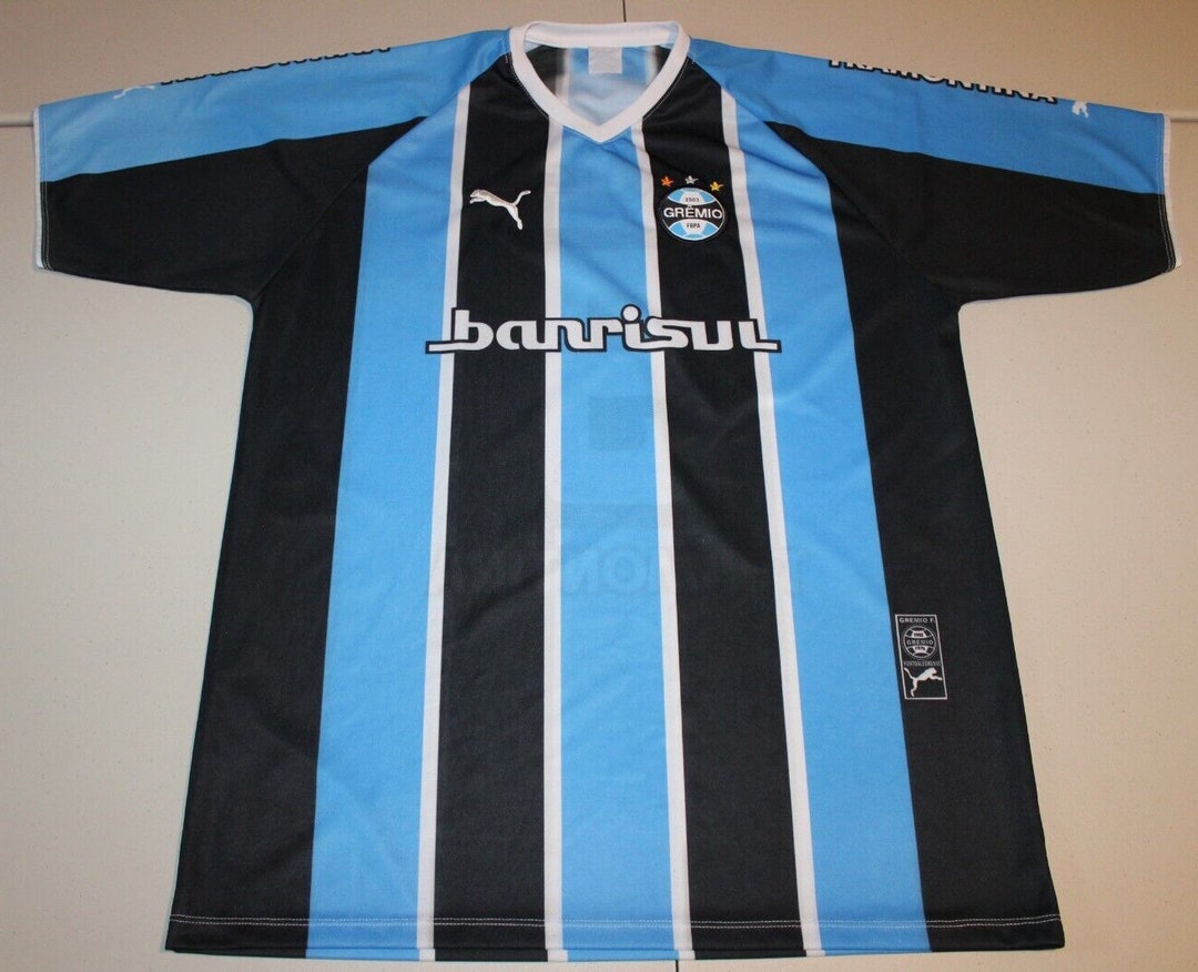 RARE Centennial Gremio 00 / 01 jersey !! | eBay