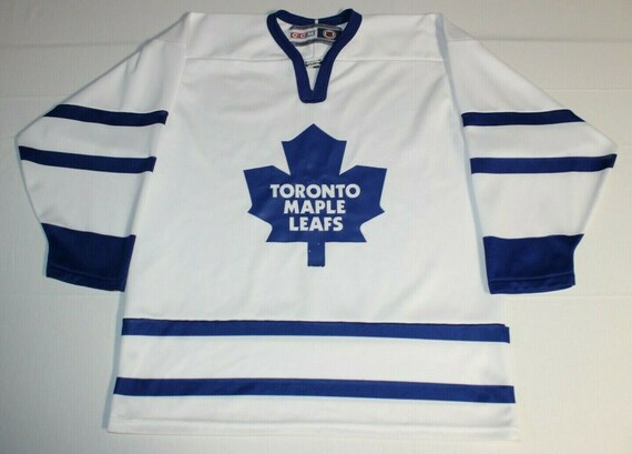 toronto maple leafs jersey