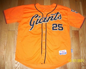 camisas de los gigantes de san francisco