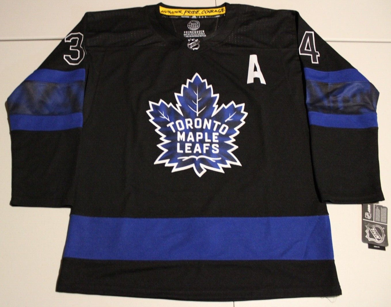Toronto Maple Leafs x drew house Auston Matthews Replica Jersey