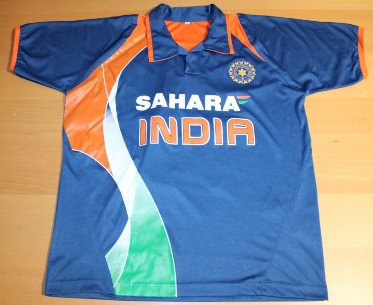Sahara india cricket jersey clearance