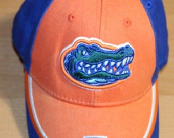 NCAA Florida Gators snapback pet pet one size fan favoriet verstelbaar blauw