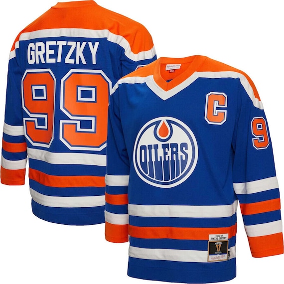 Oilers hockey jersey hotsell
