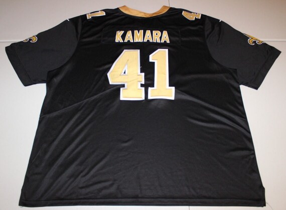 Alvin kamara cheap stitched jersey