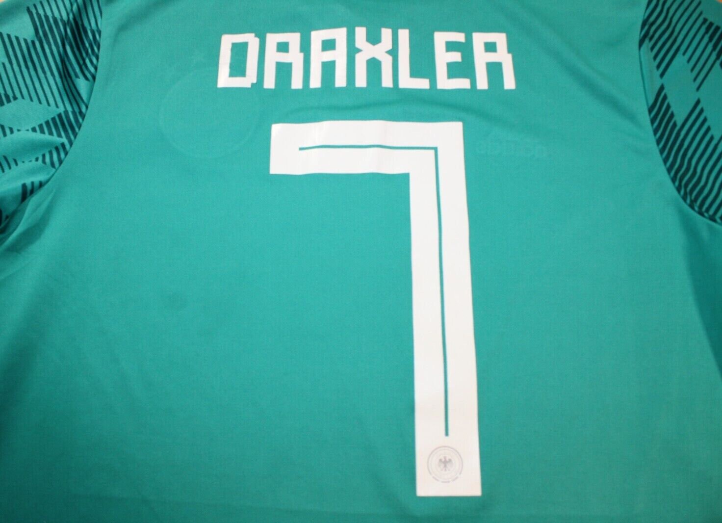 Germany Deutschland National Football Julian Draxler FIFA 2014