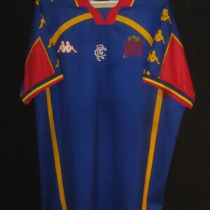 Kappa 90s サッカーシャツ ブルー Northern Spirit FC il_300x300.4172908339_2ia1.jpg