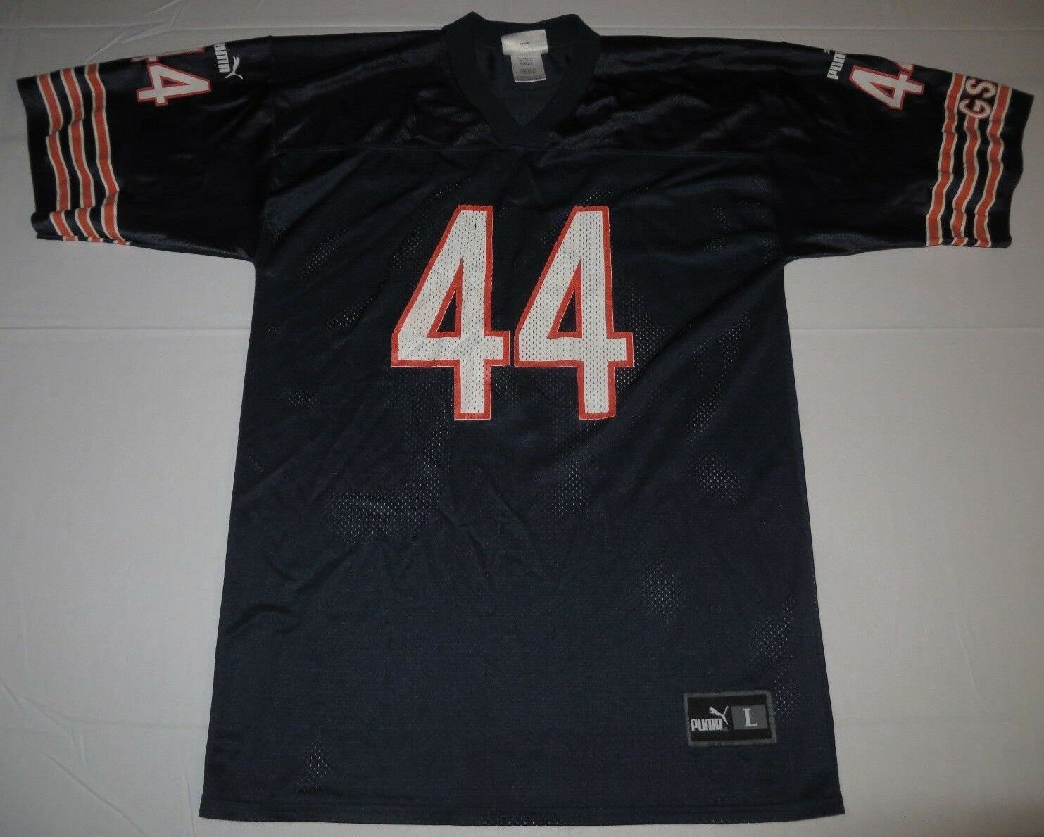 NFL Football Vintage 90s Chicago Bears Curtis Enis #44 Jersey