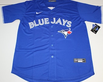MLB Baseball Toronto Blue Jays Vladimir Guerrero Jr  #27 Sewn Jersey Large NWT