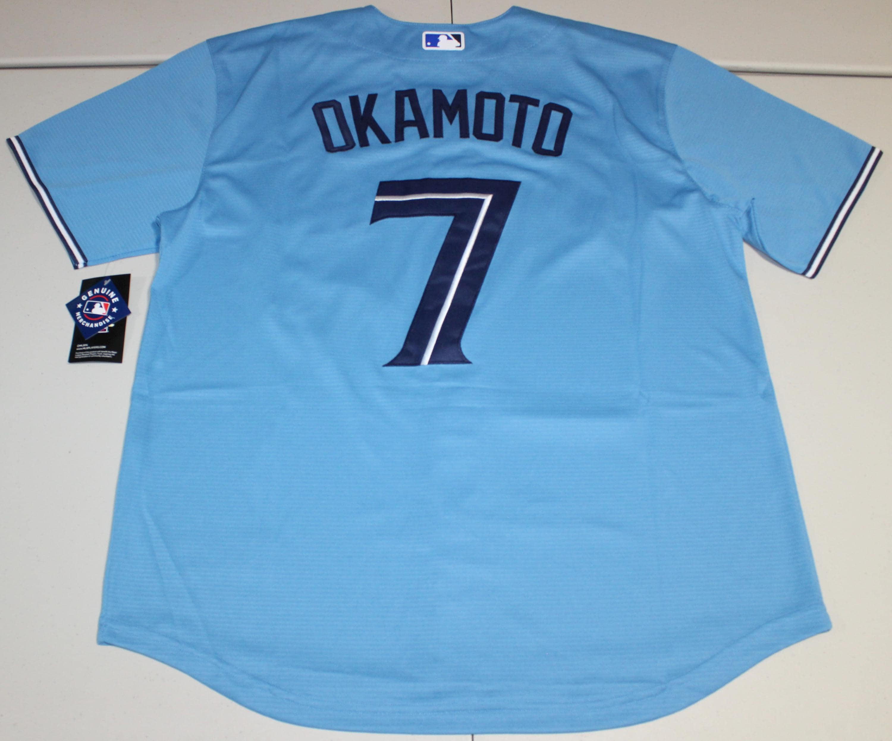 Okamoto Blue Jays - Etsy