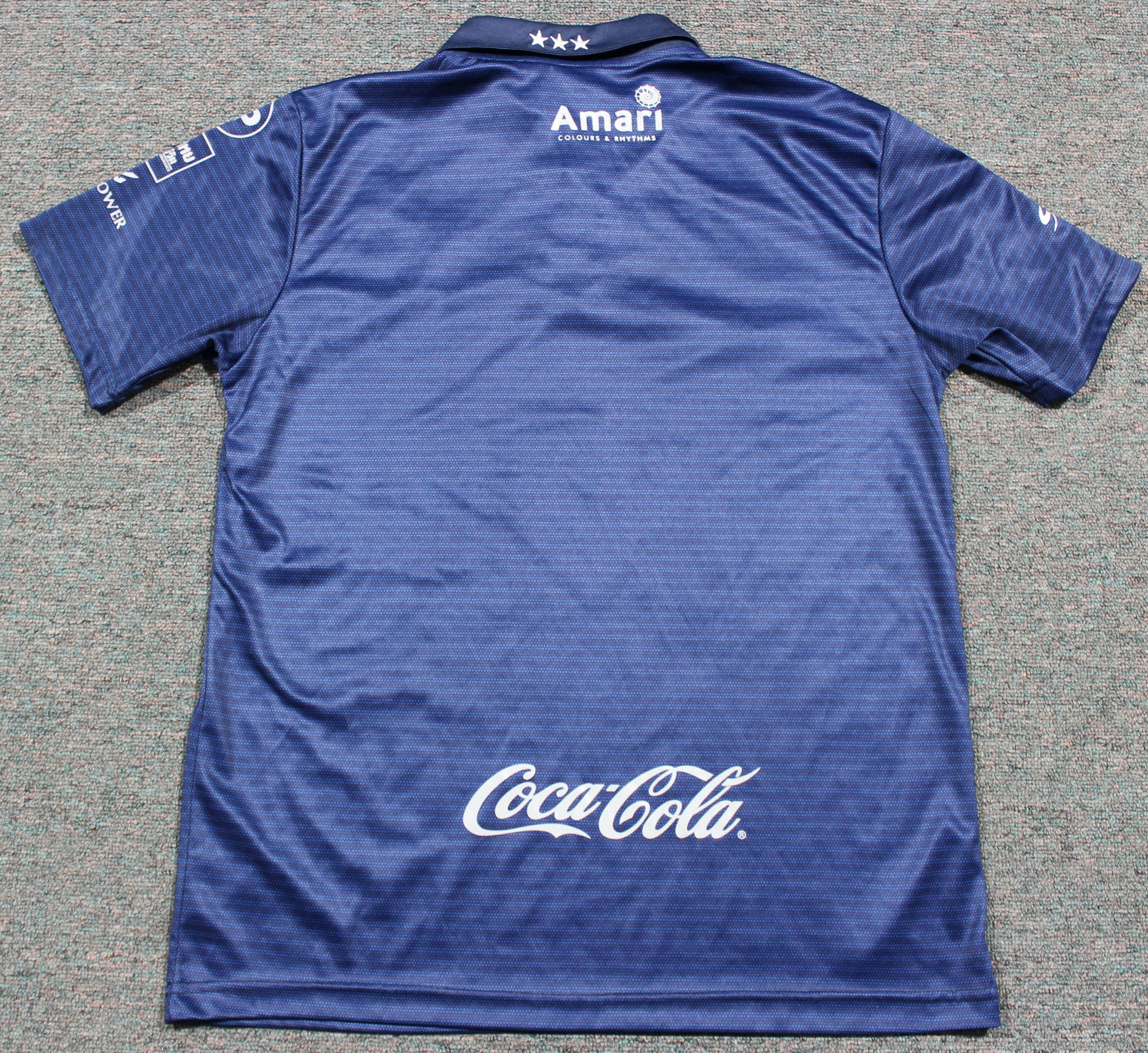 Buriram United FC Football Club Home Jersey Shirt Top Large
