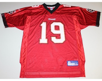 Reebok NFL Tampa Bay Buccaneers K Johnson Jersey XL - Etsy Canada