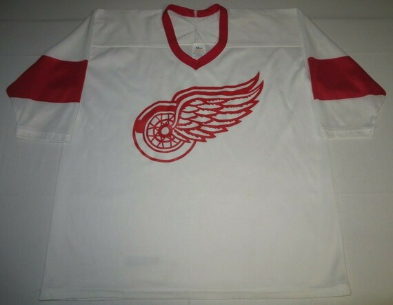 detroit red wings jersey canada