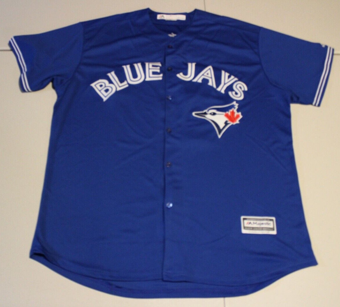 blue jays majestic jersey