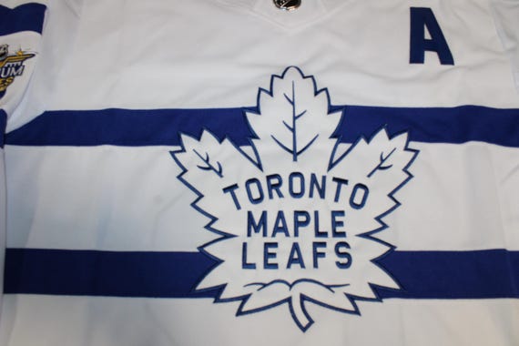 Buy Stadium Series 2018 Toronto Maple Leafs Mitch Marner 16 Sewn Home Jersey 54 XL Online in India Etsy