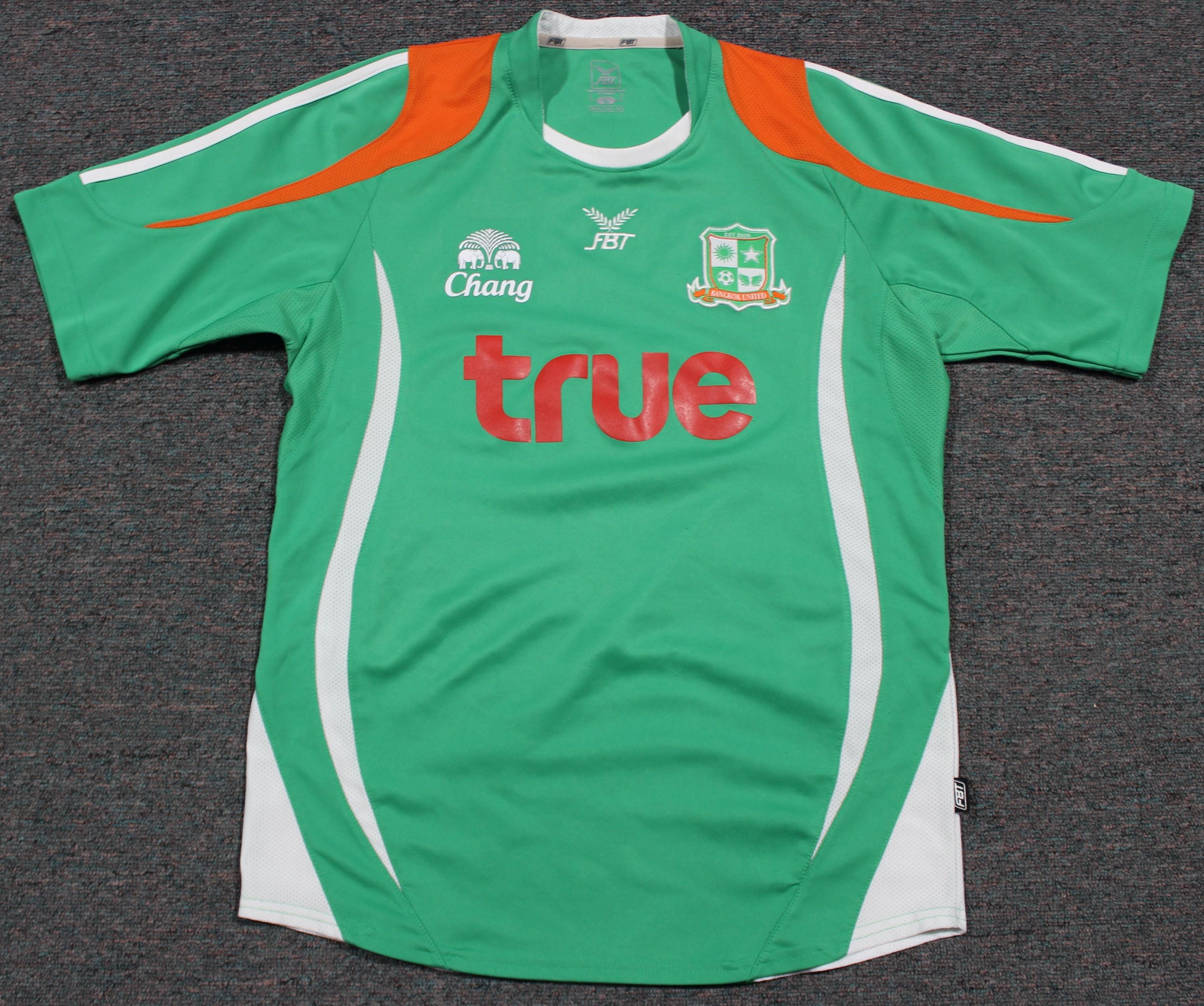 Bangkok United F.C. グリーンジャージ XL il_fullxfull.6356415139_610v.jpg
