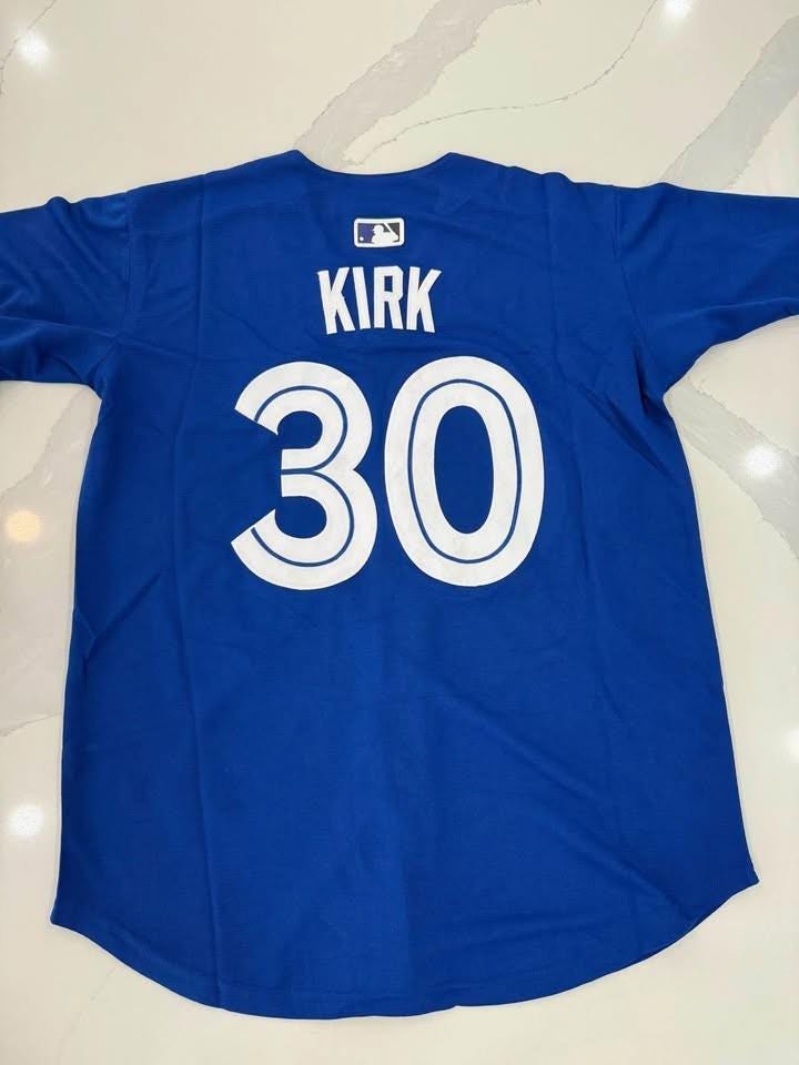 MLB ベースボール トロント ブルージェイズ アレハンドロ カーク #30