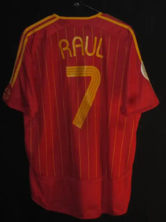 Raul gonzalez cheap jersey