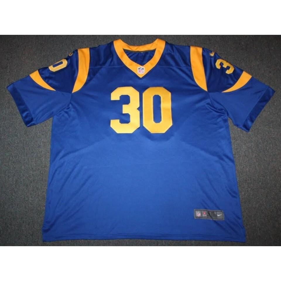 Los Angeles Rams Vintage Jerseys - Etsy