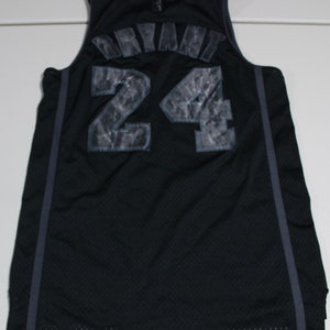 NBA Basketball Los Angeles Lakers Kobe Bryant #24 Sewn Jersey Small adidas Black (*Free Shipping in USA & Canada**)(Give me your Best Offer) image 5