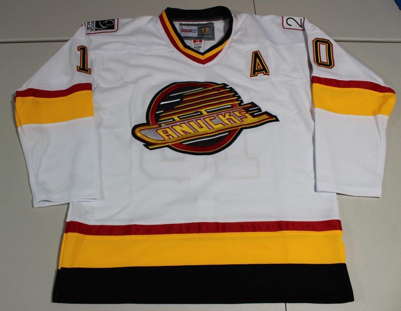 Bure Canucks Jersey - Etsy Bure Canucks Jersey - Etsy