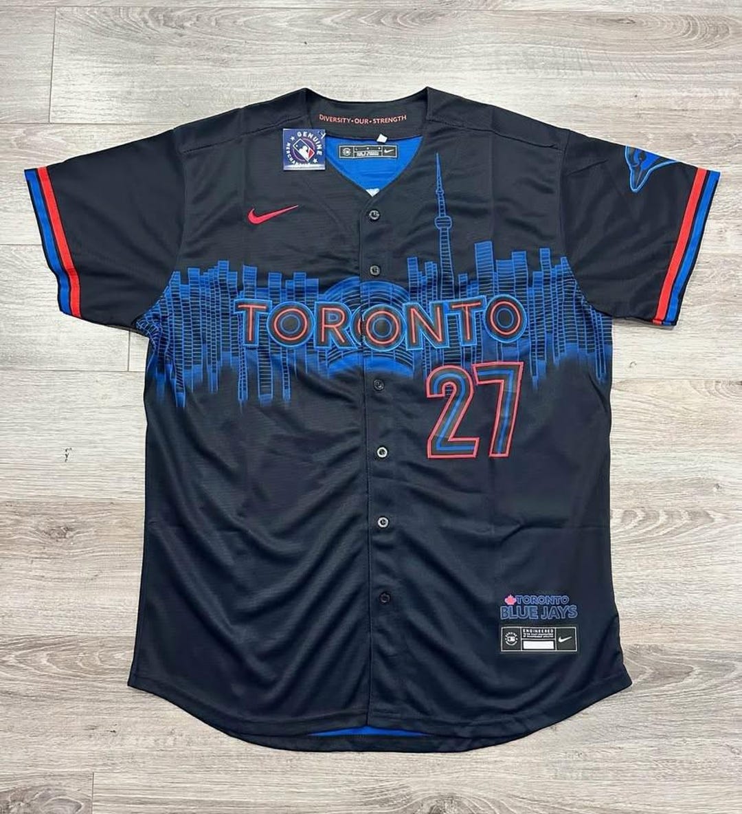 MLB トロント ブルージェイズ コネクトシティ ウラジミール・ゲレーロ