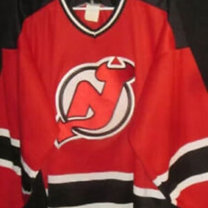 Vintage New Jersey Devils 93 Doug Gilmour Jersey Size 48 XXL 