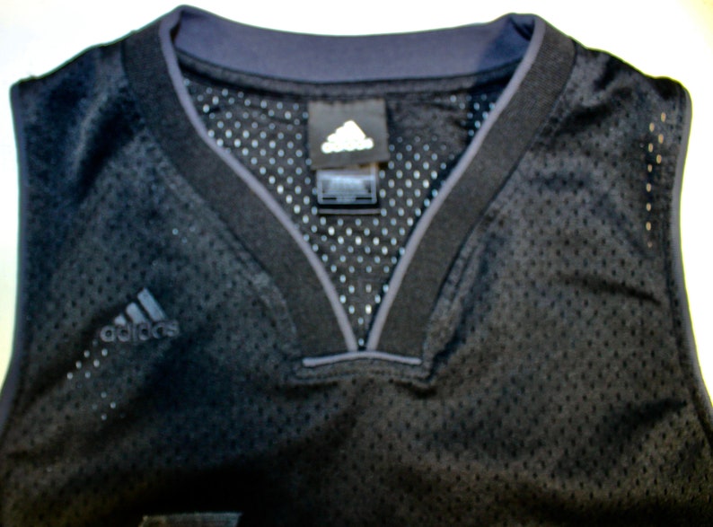 NBA Basketball Los Angeles Lakers Kobe Bryant #24 Sewn Jersey Small adidas Black (*Free Shipping in USA & Canada**)(Give me your Best Offer) image 2