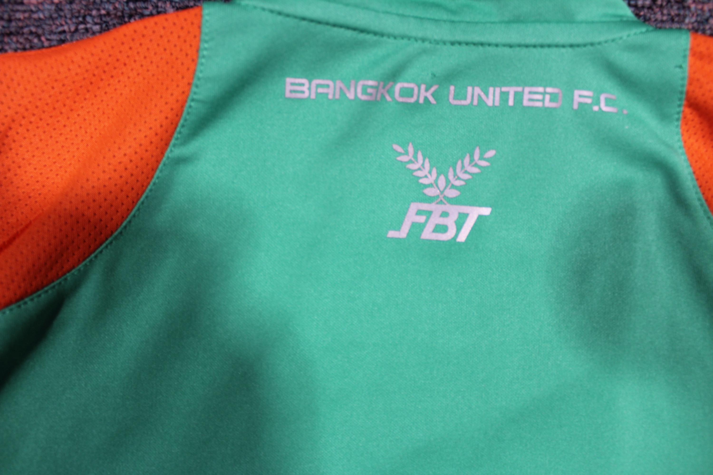Bangkok United F.C. グリーンジャージ XL il_fullxfull.6356415139_610v.jpg