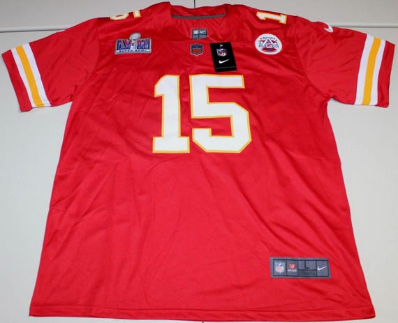 NFL スーパーボウル LVIII カンザスシティ チーフス パトリック