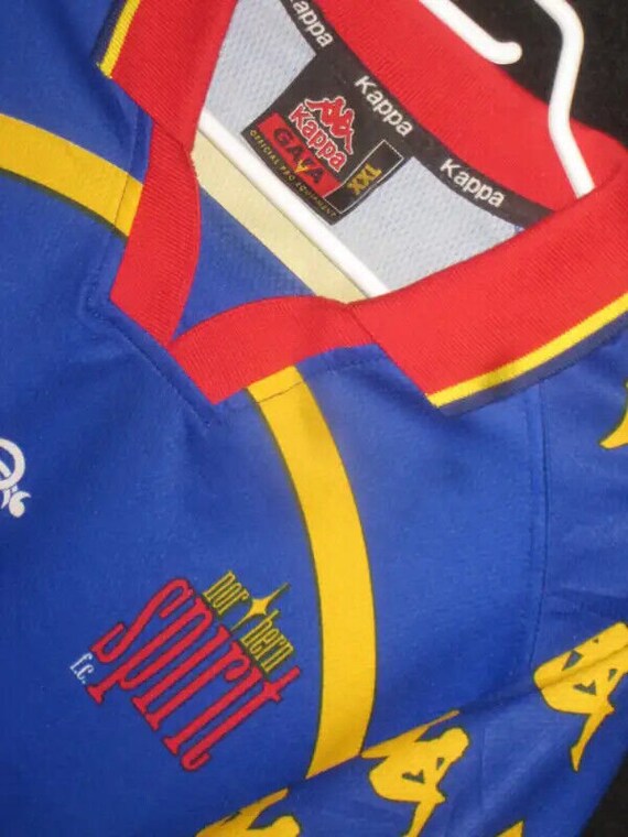 Buy Northern Spirit Football Club Australia Soccer Jersey Shirt