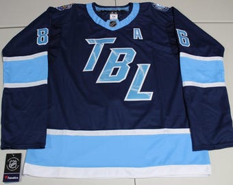 Tampa Bay Lightning 2026 Stadium Series Nikita Kucherov #86 Jersey 52 Large NWT