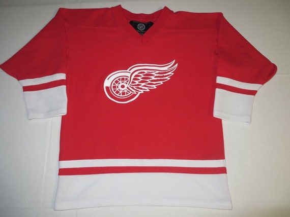 official detroit red wings jersey
