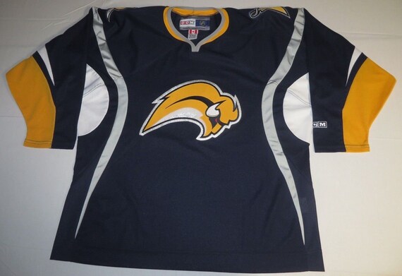 buffalo sabres 90s jersey