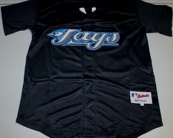MLB  Vintage Toronto Blue Jays Roy Halladay Sewn #32 Jersey XL Majestic NWOT