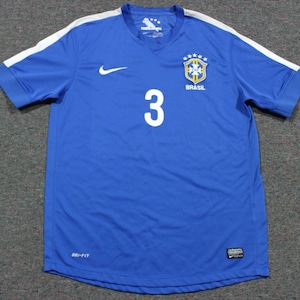 Brésil équipe nationale de football du Brésil Dinic #3 Maillot