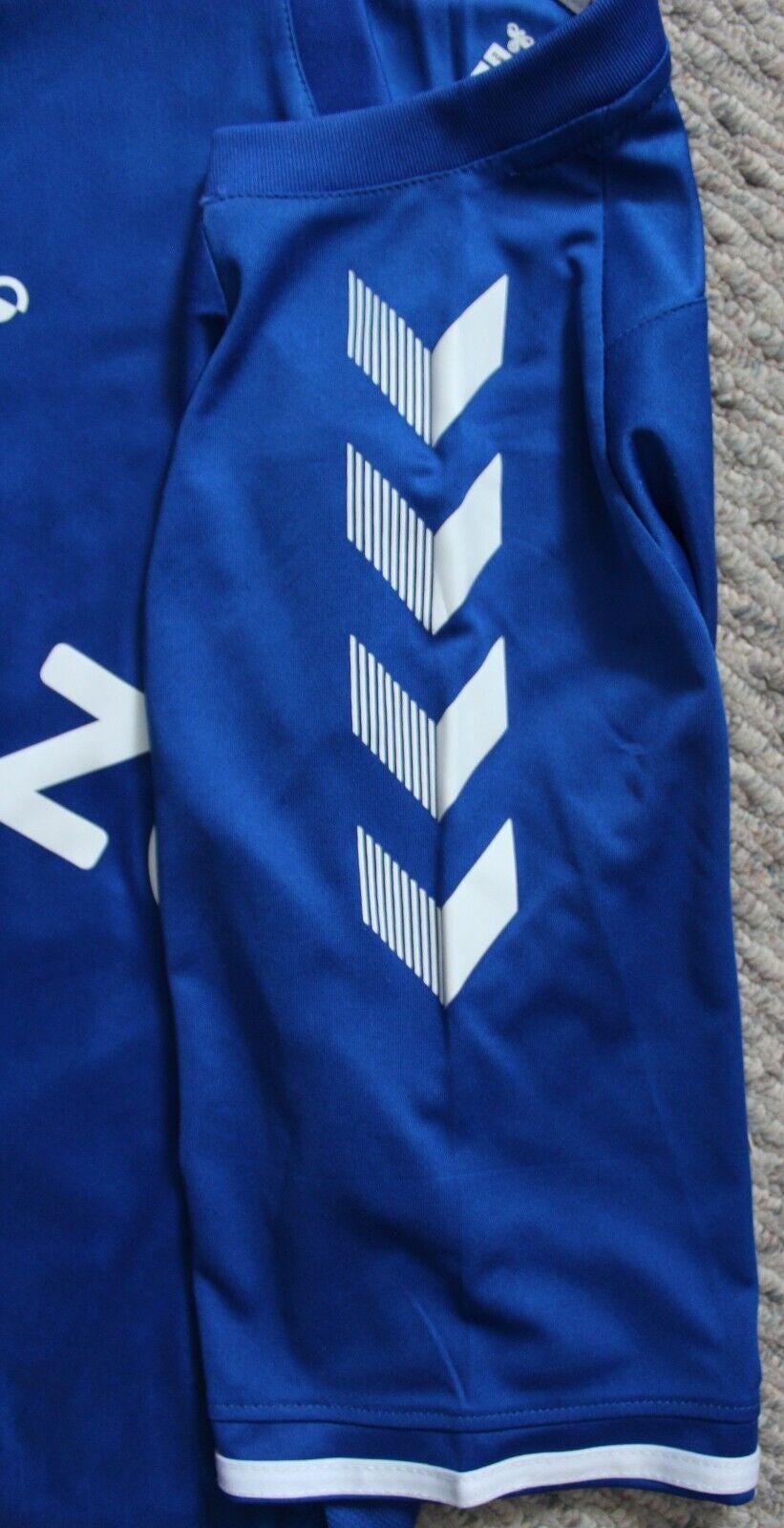 2020-2021 Everton Football Club André Gomes #21 Jersey Shirt Small
