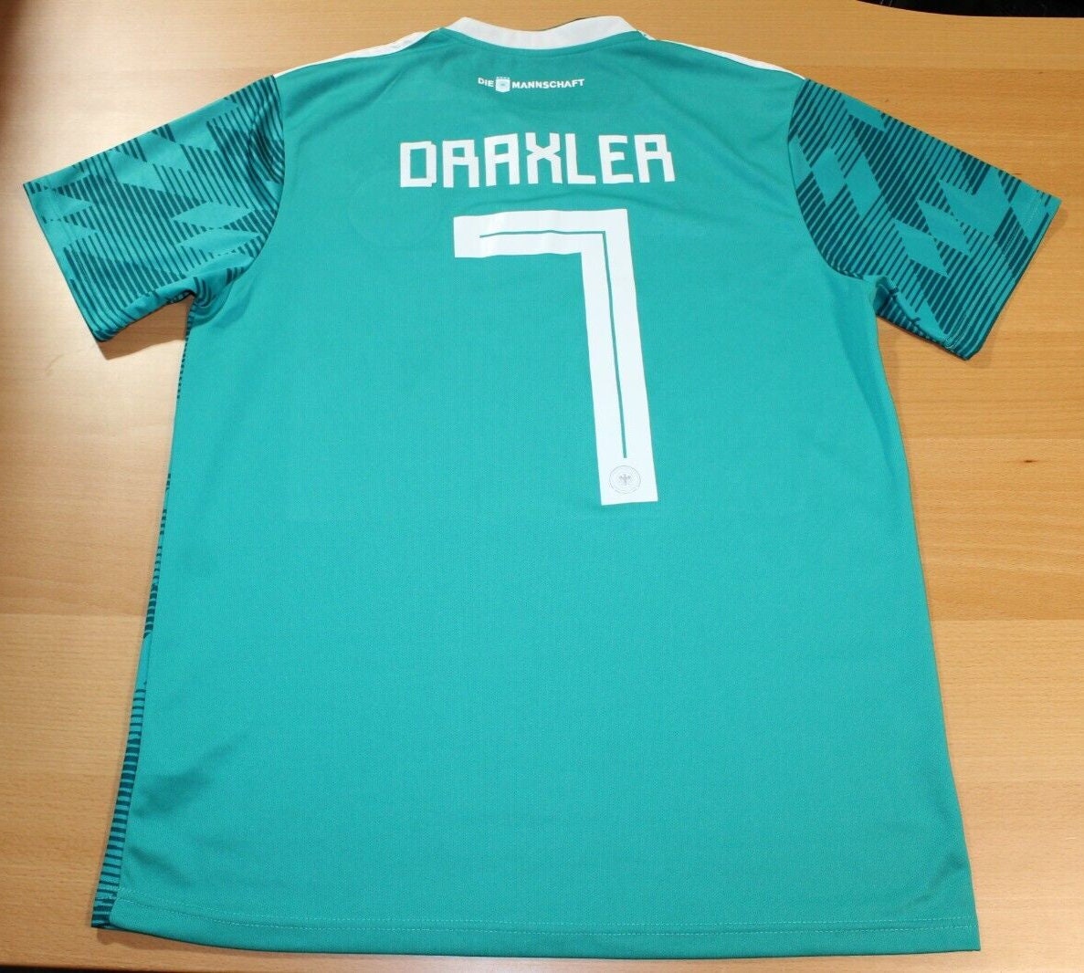 Germany Deutschland National Football Julian Draxler FIFA 2014