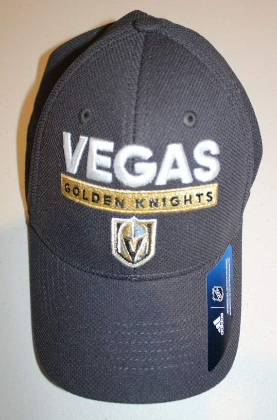NHL Hockey Vegas Golden Knights Logo Stretch Flex 