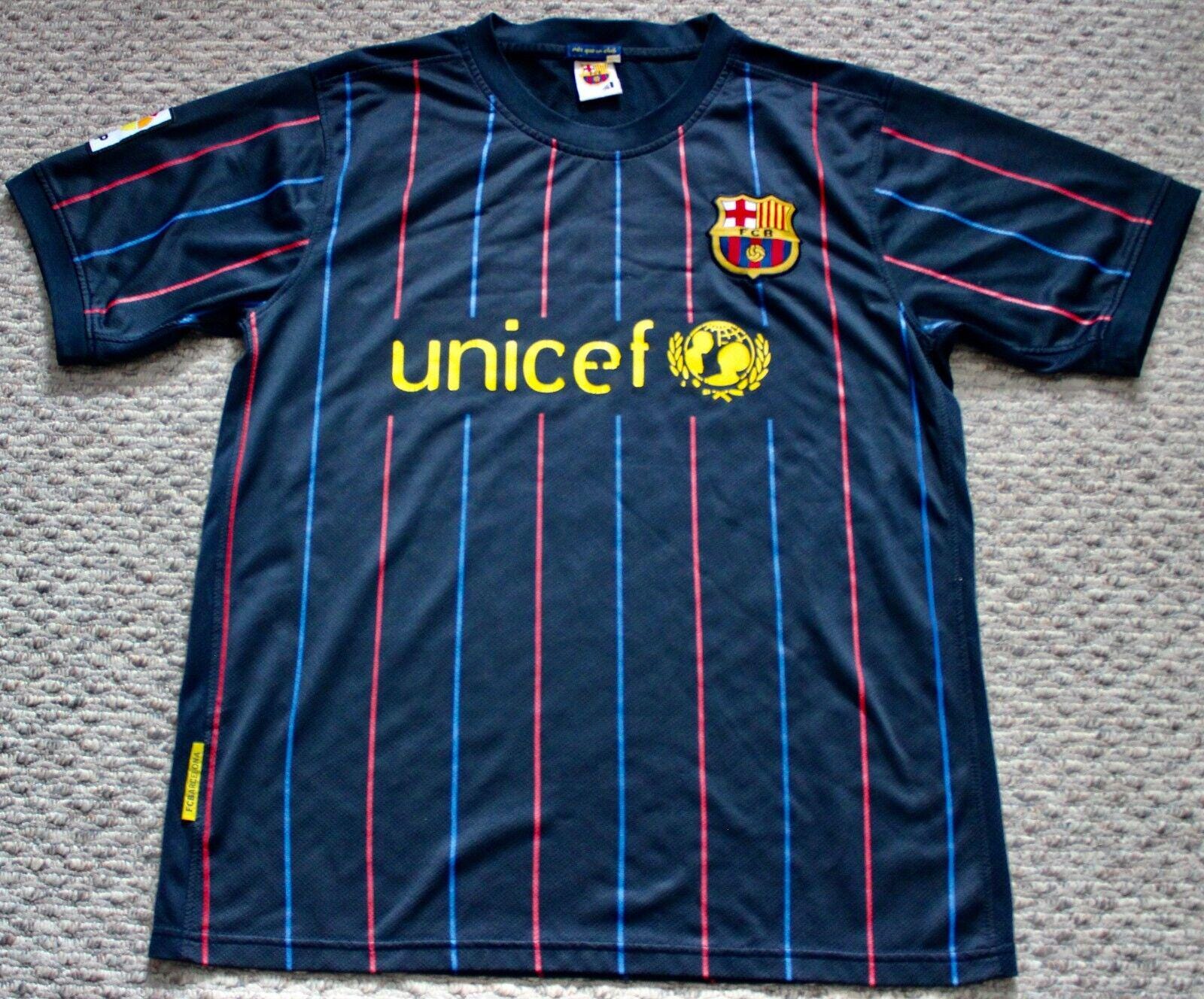 希少　FC Barcelona 2009 FIFAワールドチャンピオンシャツ 希少 FC Barcelona 2009 FIFAワールドチャンピオンシャツ 希少 FC