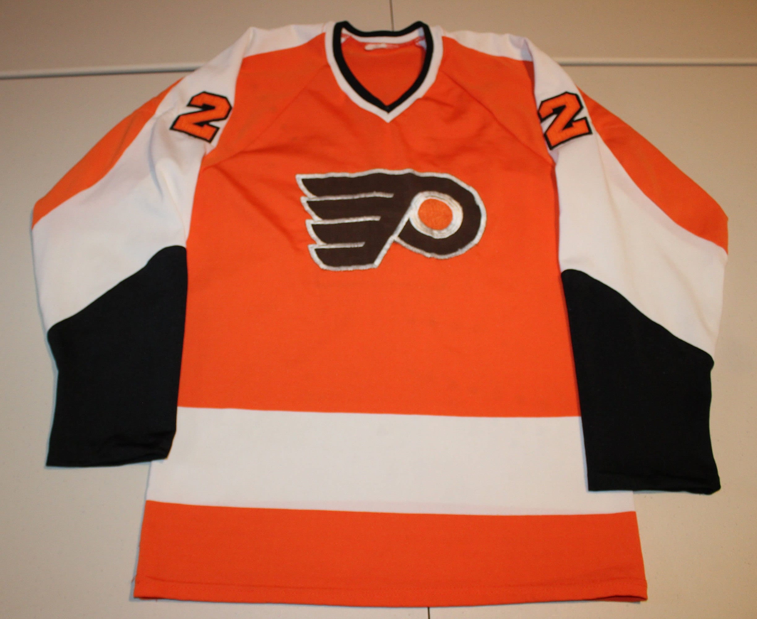Flyers jersey cheap new arrivals