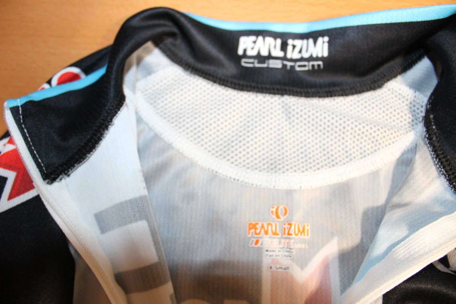 Maillot Cycliste Pearl Izumi Select Series – Gris, Taille M, Homme, Neuf