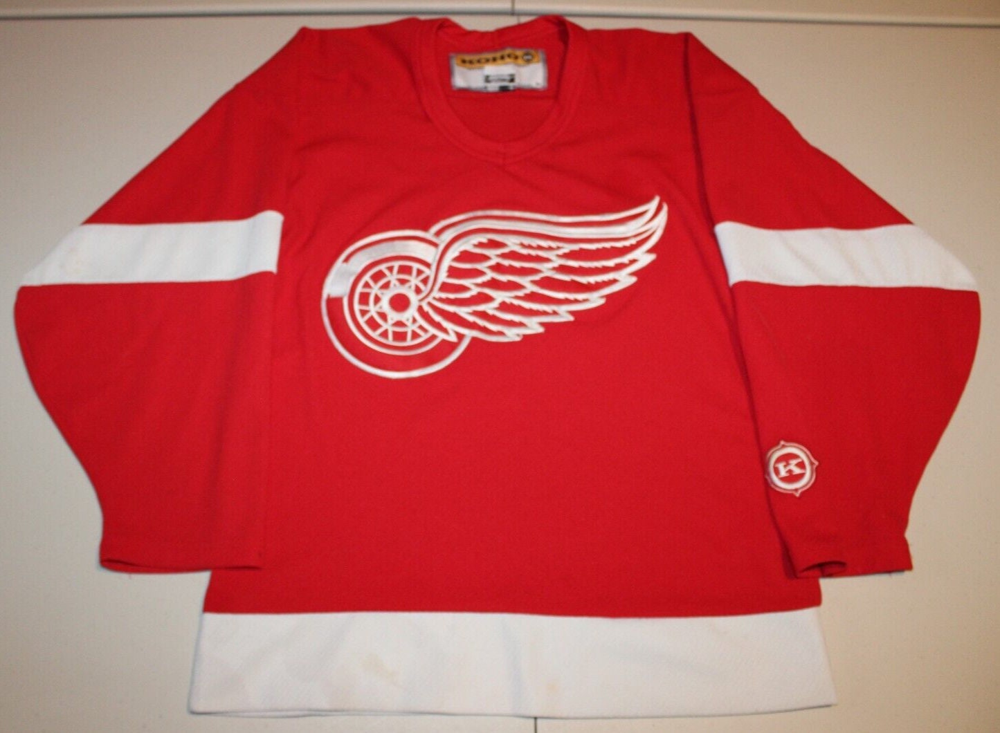 Detroit Red Wings - Concept Jersey Set : r/DetroitRedWings